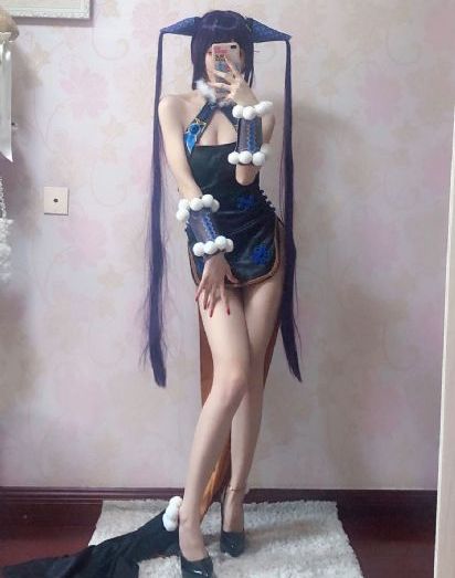 孙俪玉观音