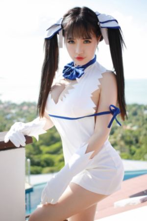 再次微笑
