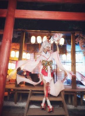 绝代妖姬